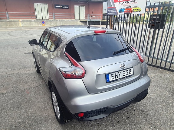 Nissan Juke 5 of 16