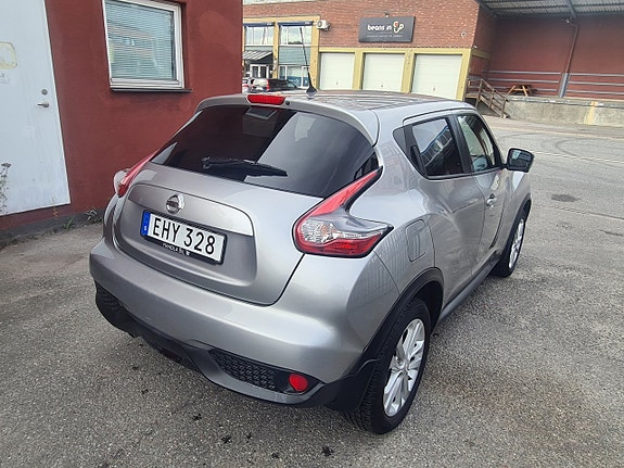 Nissan Juke 4 of 16