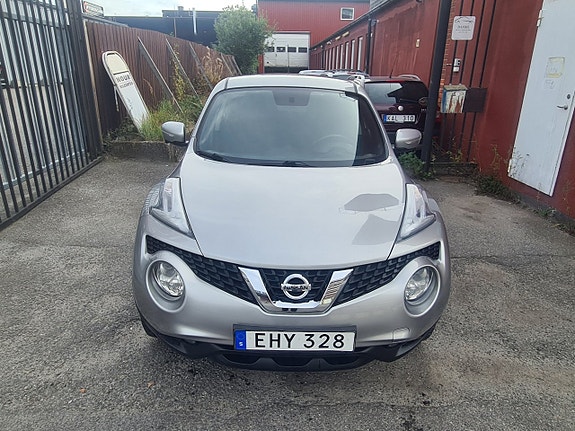Nissan Juke 3 of 16