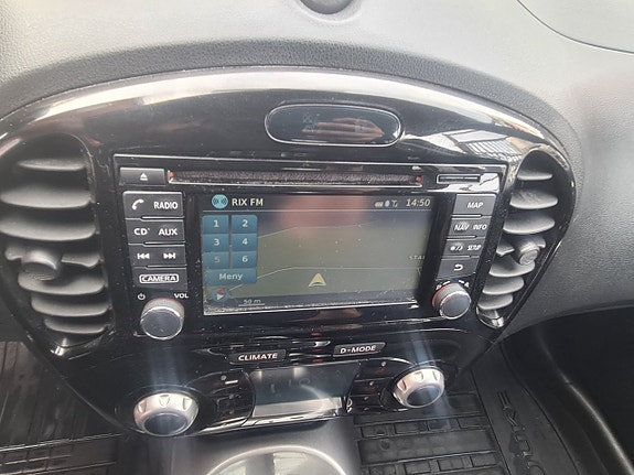 Nissan Juke 10 of 16