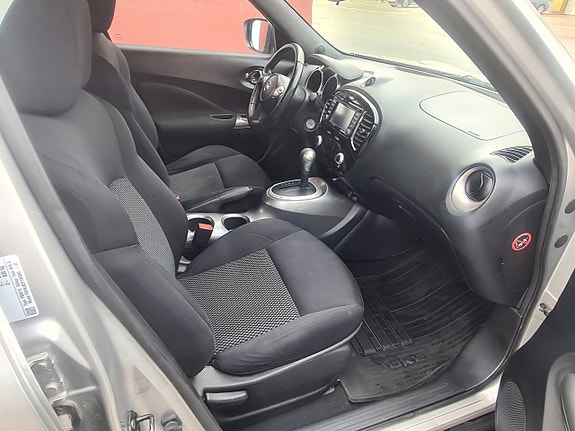 Nissan Juke 15 of 16