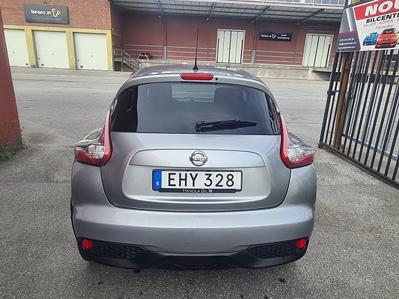 Nissan Juke 6 of 16