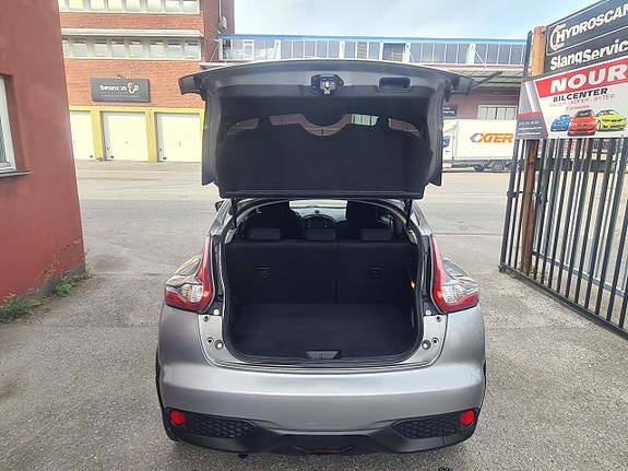 Nissan Juke 7 of 16