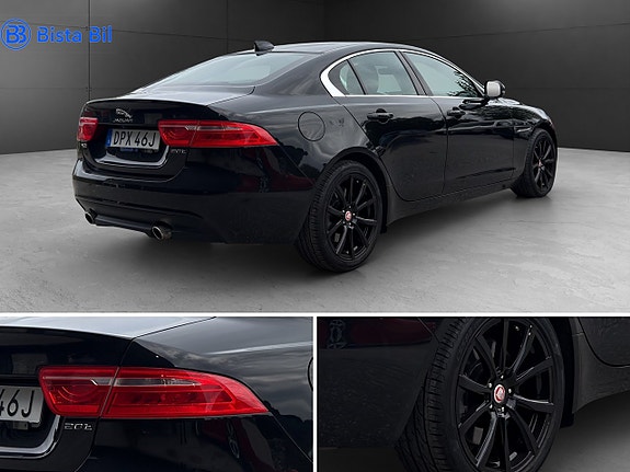 Jaguar XE 3 of 20