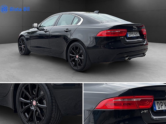 Jaguar XE 4 of 20
