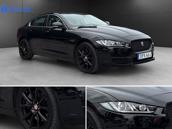 Jaguar XE 2 of 20