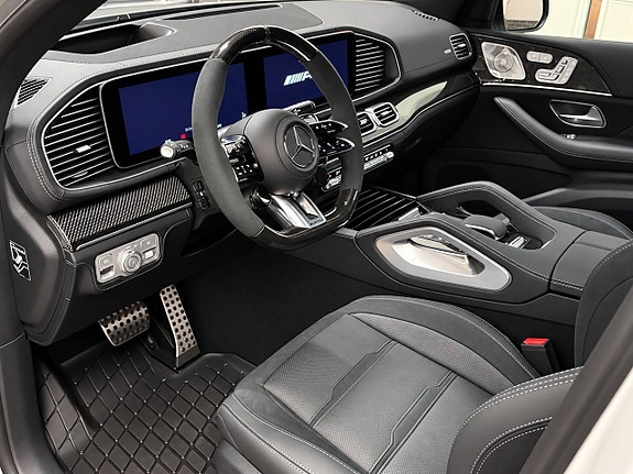 Mercedes-Benz GLE350 de 6 of 13