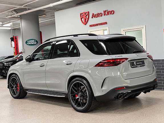 Mercedes-Benz GLE350 de 3 of 13