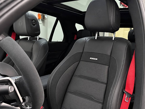 Mercedes-Benz GLE350 de 9 of 13