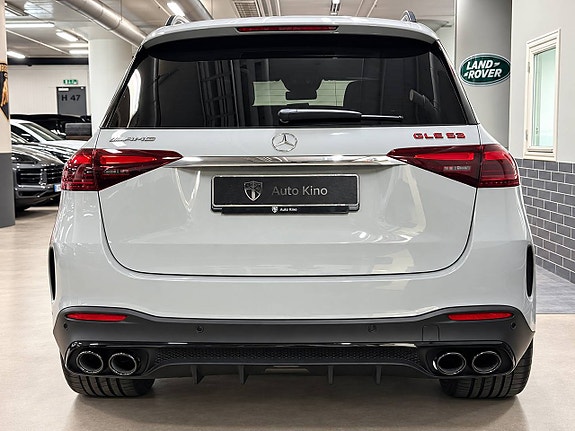 Mercedes-Benz GLE350 de 5 of 13