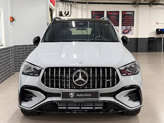 Mercedes-Benz GLE350 de 4 of 13