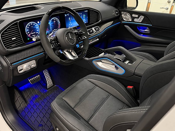 Mercedes-Benz GLE350 de 7 of 13