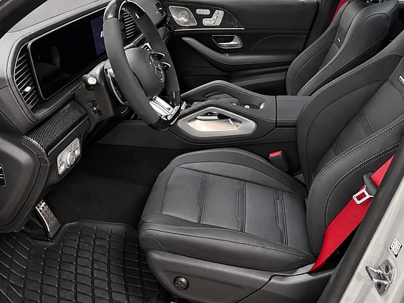 Mercedes-Benz GLE350 de 8 of 13