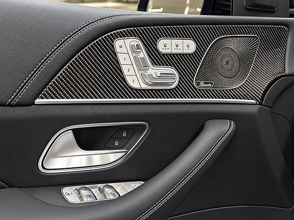 Mercedes-Benz GLE350 de 11 of 13
