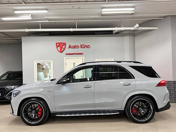 Mercedes-Benz GLE350 de 2 of 13