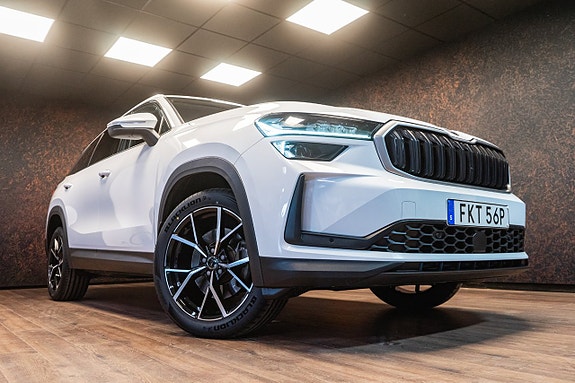 Skoda Kodiaq 3 of 28