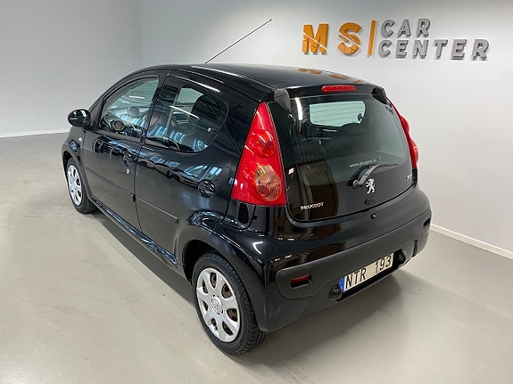 Peugeot 107 7 of 11