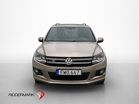 Volkswagen Tiguan 2 of 26