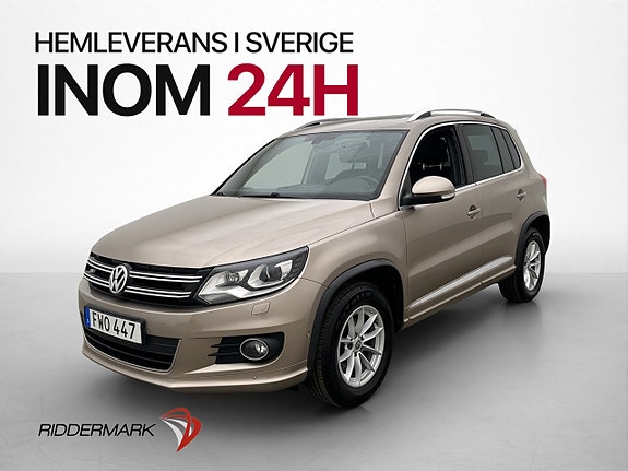 Volkswagen Tiguan 3 of 26