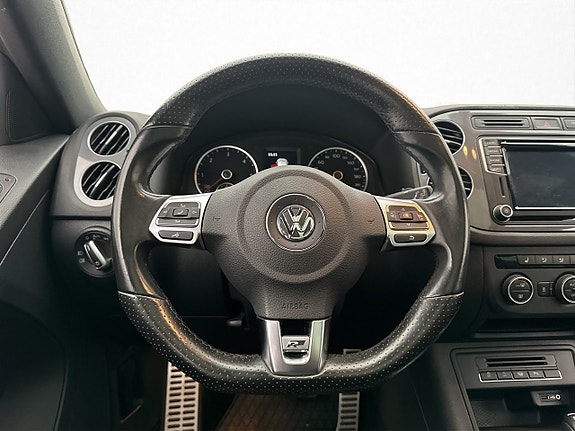 Volkswagen Tiguan 11 of 26