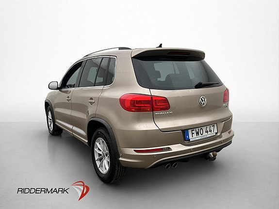Volkswagen Tiguan 5 of 26