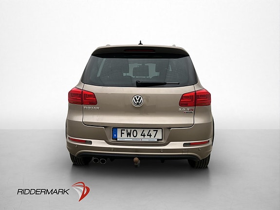 Volkswagen Tiguan 6 of 26