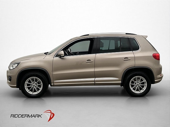 Volkswagen Tiguan 4 of 26
