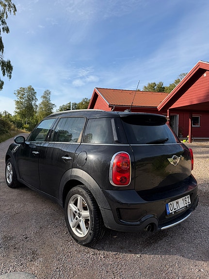 MINI Countryman Cooper S 4 of 13