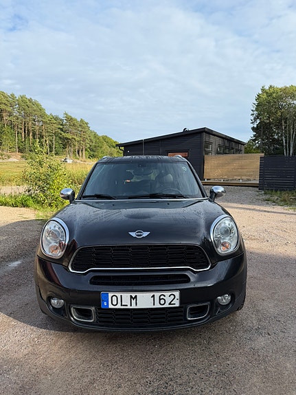 MINI Countryman Cooper S 3 of 13