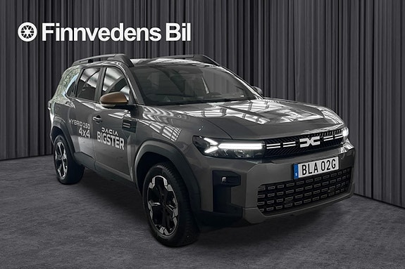 Dacia Bigster 2 of 17