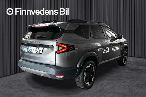 Dacia Bigster 3 of 17