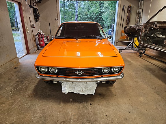Opel Manta 7 of 8