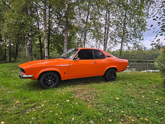 Opel Manta 3 of 8