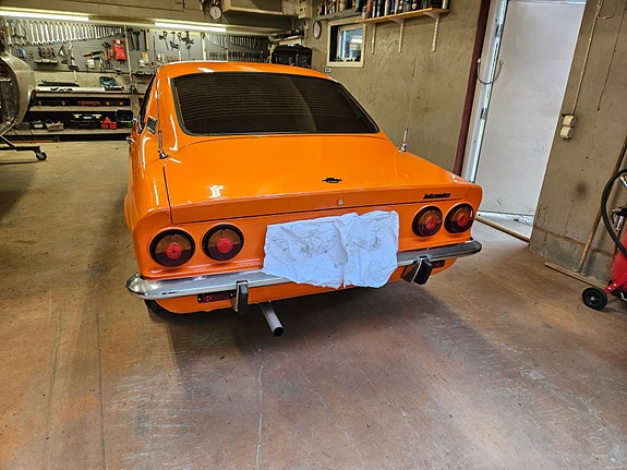 Opel Manta 8 of 8