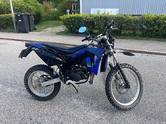 Rieju MRX 4 of 4