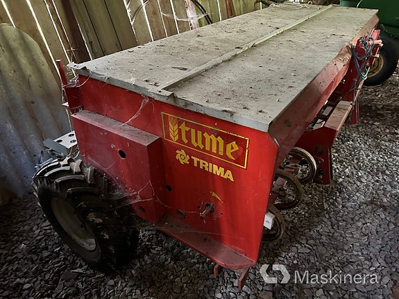 Kombi Såmaskin Tume KL250B 7 of 26