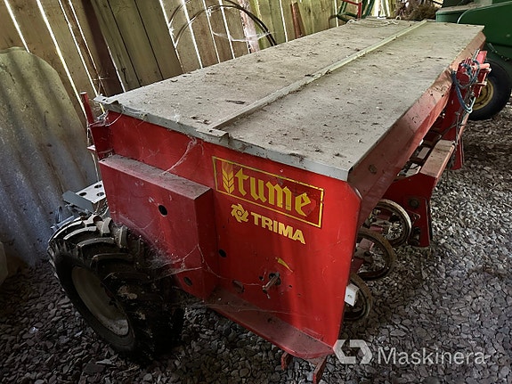 Kombi Såmaskin Tume KL250B 8 of 26