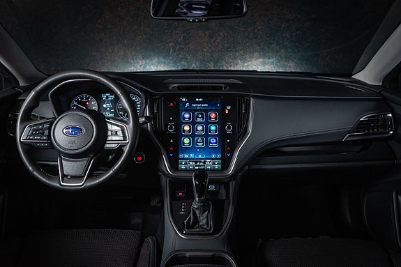 Subaru Outback 23 of 29