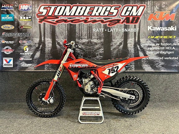 GasGas MC 350F Inbyte / Skickas / Finans 7 of 12