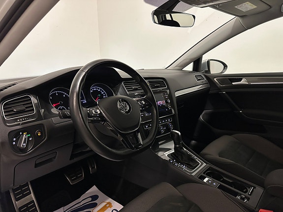 Volkswagen Golf Alltrack 8 of 30