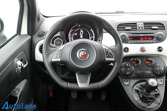 Abarth 595 14 of 30