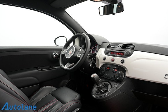 Abarth 595 16 of 30