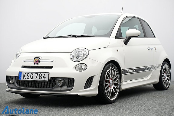 Abarth 595 10 of 30
