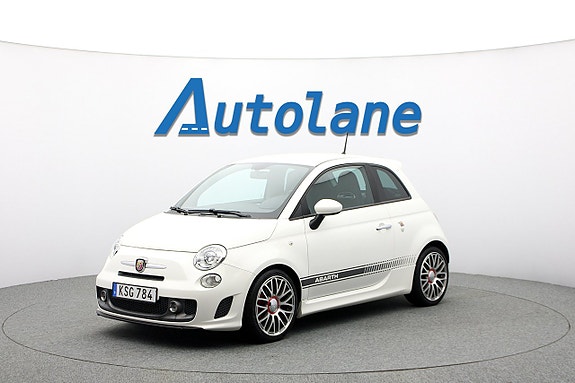 Abarth 595 4 of 30