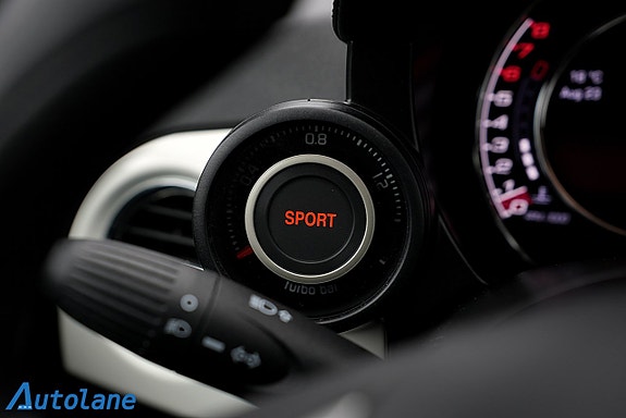 Abarth 595 22 of 30