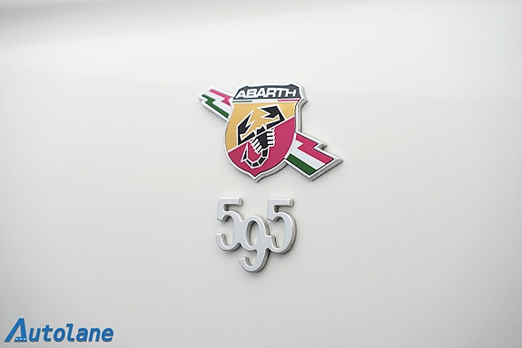 Abarth 595 29 of 30