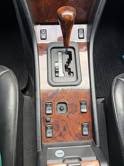 Mercedes-Benz E420 20 of 22