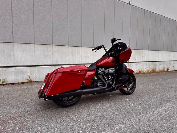 Harley-Davidson Road Glide Special FLTRXS M8 114 Custom 3 of 14