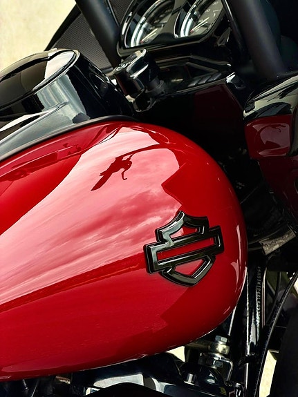 Harley-Davidson Road Glide Special FLTRXS M8 114 Custom 14 of 14