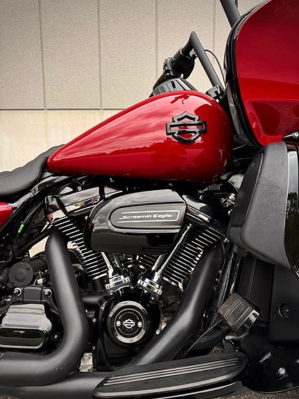 Harley-Davidson Road Glide Special FLTRXS M8 114 Custom 4 of 14